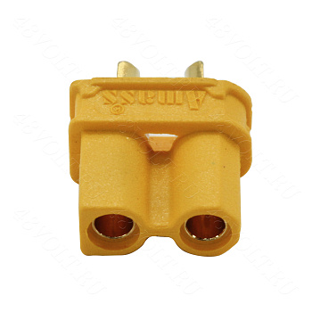 Разъём XT30U-F мама